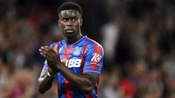 ليفربول يجدد مفاوضات ضم مارك جويهي لاعب كريستال بالاس ليفربول يجدد مفاوضات ضم مارك جويهي لاعب كريستال بالاس