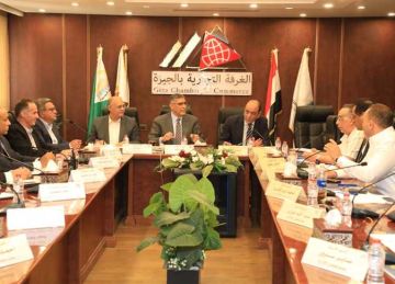 محافظ الجيزة: ثلاث معارض أهلا مدارس بالمحافظة بأسعار مخفضة محافظ الجيزة: ثلاث معارض أهلا مدارس بالمحافظة بأسعار مخفضة