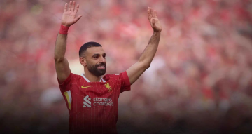 محمد صلاح يختار تشكيلة خاسرة لفريق أحلامه (فيديو) محمد صلاح يختار تشكيلة خاسرة لفريق أحلامه (فيديو)