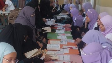 موجز أخبار الوادي الجديد لتمكين الطلاب من الحفظ.. بدء مبادرة السرد القرآني والمحافظ يتابع جولاته الميدانية