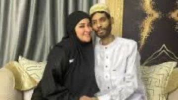 هبة التركي أرملة إبراهيم شيكا: زوجي توفى بكامل أعضائه وما يقال شائعات