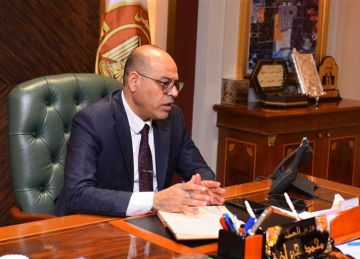 وزير العمل: صرف 3 ملايين جنيه رعاية صحية واجتماعية وإعانات حوادث لعمالة غير منتظمة خلال شهر وزير العمل: صرف 3 ملايين جنيه رعاية صحية واجتماعية وإعانات حوادث لعمالة غير منتظمة خلال شهر