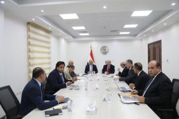 وزيرا التعليم العالي والعمل يبحثان تعزيز قدرات الطلاب والخريجين وتأهيلهم لتلبية متطلبات سوق العمل