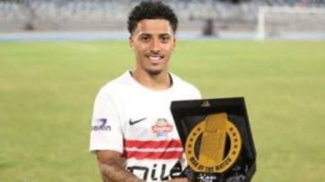 أيمن منصور: لا توجد مباريات سهلة في الدوري وخوان ألفينا لاعب مميز جدًا أيمن منصور: لا توجد مباريات سهلة في الدوري وخوان ألفينا لاعب مميز جدًا