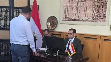  الوطنية للانتخابات تتابع فتح لجان الإعادة بانتخابات الشيوخ في 26 دولة