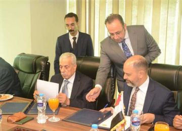 بروتوكولي تعاون بين المحكمة العربية للتحكيم والمعهد المصرفي المصري وبنك فيصل الإسلامي