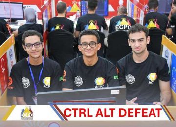 بعد منافسة 191 فريقا.. جامعة مصر للمعلوماتية تتأهل بفريقين في المسابقة المصرية للبرمجيات