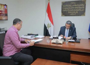 بنسبة نجاح 98.24 .. محافظ دمياط يعتمد نتيجة الدور الثاني للشهادة الإعدادية (بالرابط) بنسبة نجاح 98.24 .. محافظ دمياط يعتمد نتيجة الدور الثاني للشهادة الإعدادية (بالرابط)