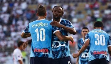 بيراميدز يواجه دايموند وديا استعدادا للمصري في الدوري بيراميدز يواجه دايموند وديا استعدادا للمصري في الدوري