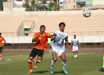 دوري المحترفين: الإنتاج الحربي يفوز على المنصورة.. وأسوان يخسر أمام بروكسي دوري المحترفين: الإنتاج الحربي يفوز على المنصورة.. وأسوان يخسر أمام بروكسي