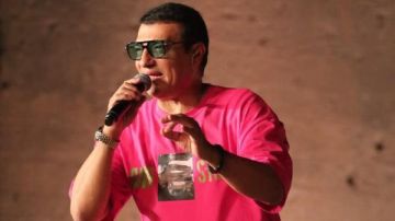 على مسرح المحكى.. إيهاب توفيق وكنعان الفلسطينية يزينان مهرجان القلعة