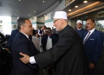 عن المشاركة في المؤتمر الـ10 للإفتاء.. محافظ الشرقية : دور وطني كبير في نشر ثقافة الوسطية