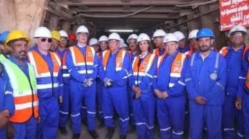 فوسفات مصر: مشروع لإنتاج حامض الفوسفوريك باستثمارات 32 مليار جنيه