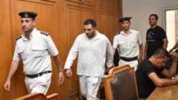 محامي السفاح: أسرته غاضبة جدا من فيلم احمد الفيشاوي