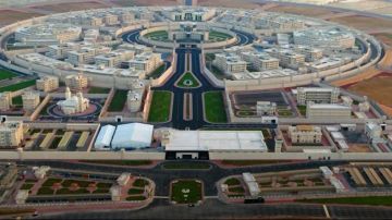 مصدر أمني عن رسالة نزيل بمركز إصلاح وتأهيل: مزيفة