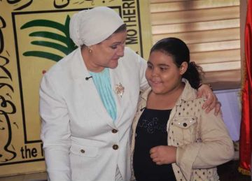 منها حفل تامر حسني ورحلة عمرة .. 6 هدايا لدعم الطفلة هايدي سفيرة الرحمة منها حفل تامر حسني ورحلة عمرة .. 6 هدايا لدعم الطفلة هايدي سفيرة الرحمة