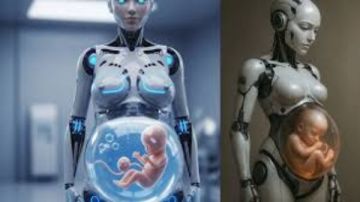 نشرة المرأة والمنوعات التكييف ينقل مرضا خطيرا تسبب في وفاة الأشخاص بأمريكا.. والصين تكشف عن أول روبوت برحم صناعي قادر على الحمل والولادة