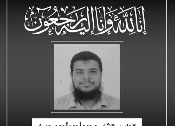 وزير الصحة ينعى طبيب شاب توفي أثناء عمله بوحدة البراهمة بمحافظة قنا