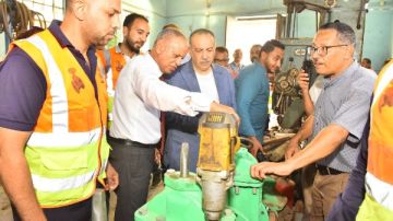 أسيوط: خطة لترشيد النفقات وتحسين الخدمات المقدمة للمواطنين تفاصيل