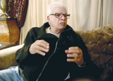 أنور سلامة يخرج عن صمته فى حوار خاص لـ المصرى اليوم : الخطيب لابد أن يحاسب على سوء اختياراته.. وأبعدوه عن إدارة الكرة