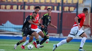 الأهلي يفوز على منتخب الشباب وديا الأهلي يفوز على منتخب الشباب وديا