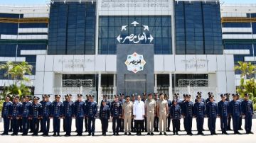 القوات المسلحة تنظم زيارات لطلبة الكليات العسكرية إلى مستشفى أهل مصر للحروق فيديو وصور القوات المسلحة تنظم زيارات لطلبة الكليات العسكرية إلى مستشفى أهل مصر للحروق فيديو وصور