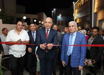 بتكلفة تخطت 7 ملايين جنيه.. افتتاح المركز التكنولوجي المطور لخدمة الموطنين بالمنيا