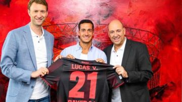 بعد رحيله عن ريال مدريد.. لوكاس فاسكيز ينضم لـ باير ليفركوزن حتى 2027