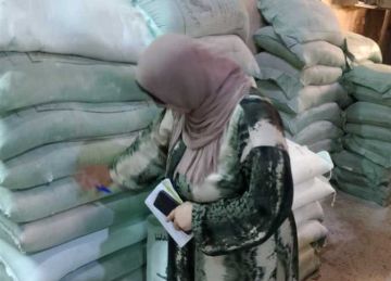 تحرير 140 مخالفة لمخابز وضبط سلع مجهولة المصدر خلال حملة تفتيش بالدقهلية تحرير 140 مخالفة لمخابز وضبط سلع مجهولة المصدر خلال حملة تفتيش بالدقهلية