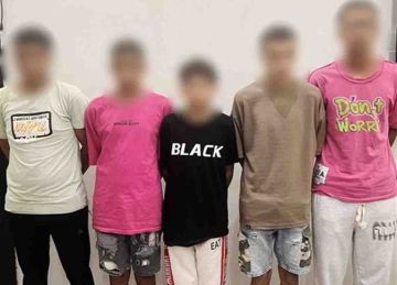 تدخل لمنع تحرش بفتاة .. الداخلية تكشف ملابسات فيديو تعدي 5 أشخاص على شاب بالإسكندرية