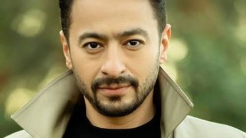 زوجة حمادة هلال في واقعة سرقة الفيلا: الخادمة طلبت فلوس وساعدتها وبعدها سرقتني خاص زوجة حمادة هلال في واقعة سرقة الفيلا: الخادمة طلبت فلوس وساعدتها وبعدها سرقتني خاص