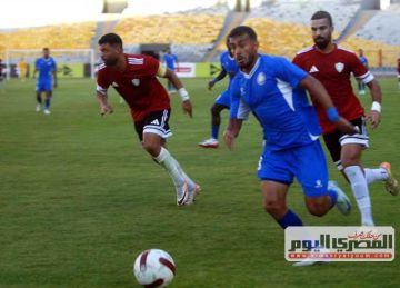 سموحة يدخل معسكر مغلق استعدادا لغزل المحلة خارج الديار في الدوري الممتاز