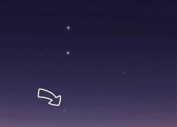 ظاهرة فلكية.. عطارد يزين فجر الثلاثاء (ترقبوا السماء)