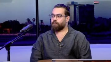 علي رؤوف: أطمح لتقديم وعي فني يشرف مصر أمام العالم