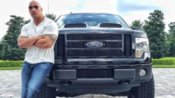 ماذا تعني السيارات بالنسبة للممثل ذا روك وما سبب أهميته بها ؟