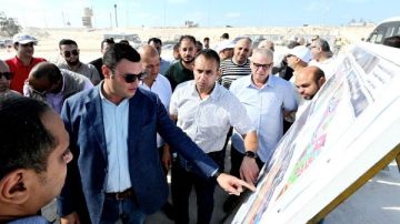 الإسكان تنفذ مشروعا ضخما بمساحة 179 فدانا تفاصيل