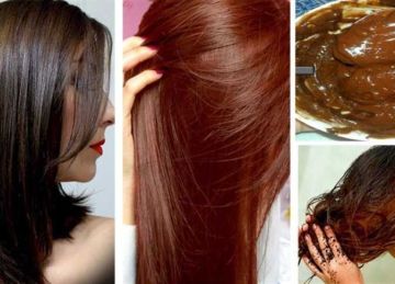 الحناء والشعر الأبيض.. 3 طرق لوصفات طبيعية لـ ماسك الحنة 