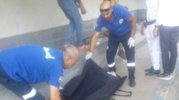 العثور على شخص متوفى مجهول الهوية بمحطة قطار مرسى مطروح.. صور العثور على شخص متوفى مجهول الهوية بمحطة قطار مرسى مطروح.. صور