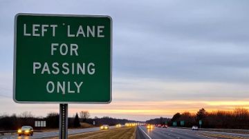 القيادة ببطىء قد تتسبب في دخولك السجن بهذه البلد