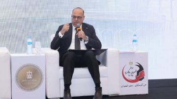 جبران: مسارات نظامية وأمنه لهجرة الأيدي العاملة بالشراكة مع الدول المستهدفة