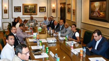 حازم حسني : مدونة السلوك الطريق الشرعي لأى لاعب يرغب في تقديم أى شكوى بالأولمبية