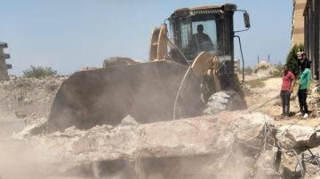 حملات مكبرة للتصدى لمحاولات التعدي على الأراضي الزراعية بالإسكندرية