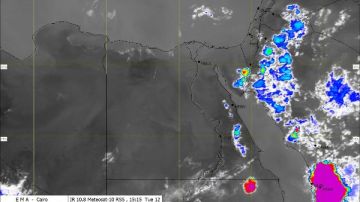 درجة الحرارة تصل 49 .. تحذير عاجل من الأرصاد: ذروة الموجة الحارة يوم الخميس