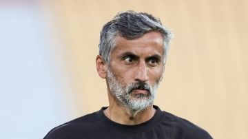 ريبيرو يبرر السقوط أمام بيراميدز: العمل في الأهلي صعب.. والجماهير ستشاهد تحسنا قريبا