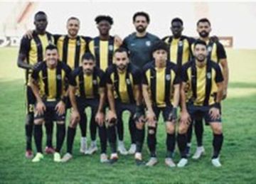 فلوس من تحت الترابيزة .. نجم المقاولون العرب يتحدث عن أزمة العقود الخارجية فلوس من تحت الترابيزة .. نجم المقاولون العرب يتحدث عن أزمة العقود الخارجية