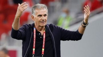 كارلوس كيروش: تأهل عمان لكأس العالم 2026 هدفنا الأول.. ولا مستحيل مع العمل الذكي