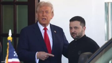 مباحثات زيلينسكي وترامب اليوم تتضمن تسوية الأزمة الأوكرانية مباحثات زيلينسكي وترامب اليوم تتضمن تسوية الأزمة الأوكرانية