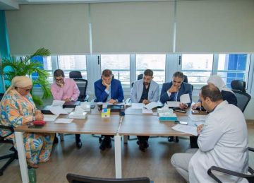 مركز كليو ألفا كيور بمستشفى النيل بدراوي يعقد أول لجنة طبية متعددة التخصصات لأورام الكبد والقنوات المرارية والبنكرياس