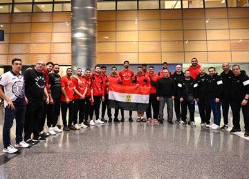 مواعيد مباريات منتخب مصر لكرة السلة في بطولة الأفرو باسكت 2025 مواعيد مباريات منتخب مصر لكرة السلة في بطولة الأفرو باسكت 2025