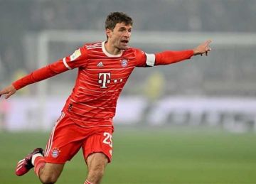 مولر يقود فانكوفر للفوز على سانت لويس في الدوري الأمريكي (فيديو) مولر يقود فانكوفر للفوز على سانت لويس في الدوري الأمريكي (فيديو)